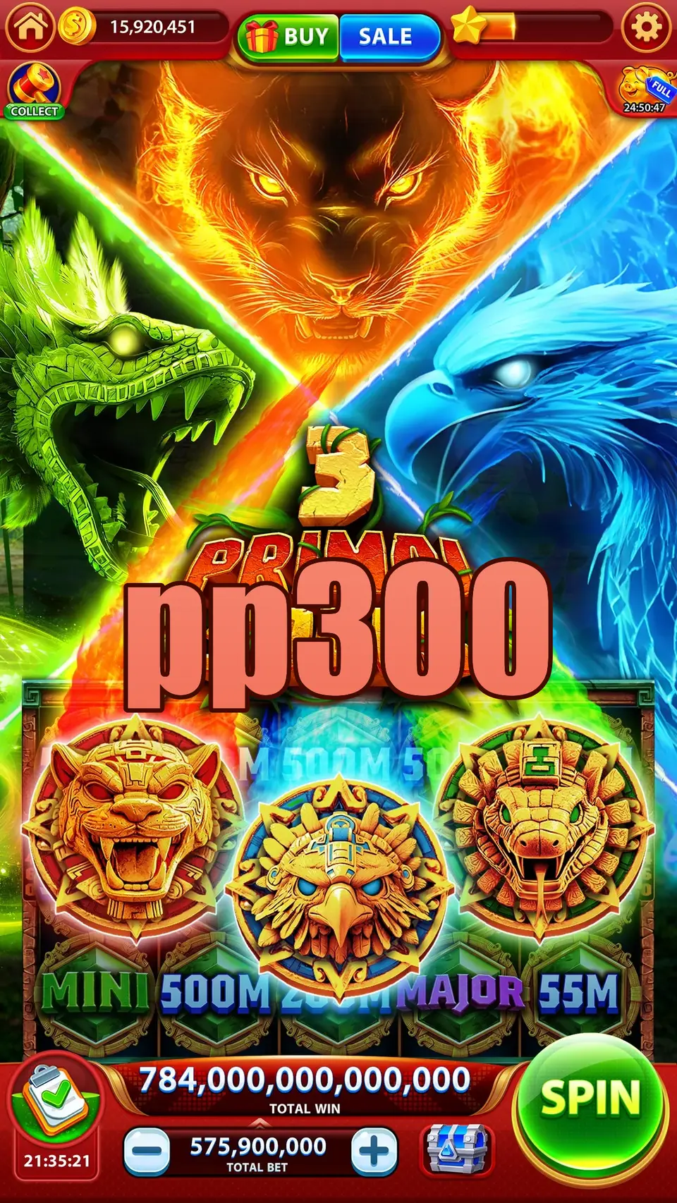 pp300 Login